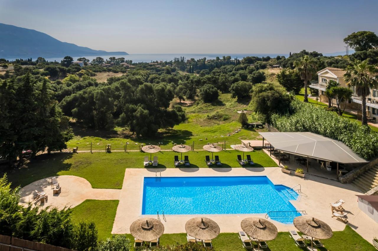 Theros Retreat Esparta Exterior foto