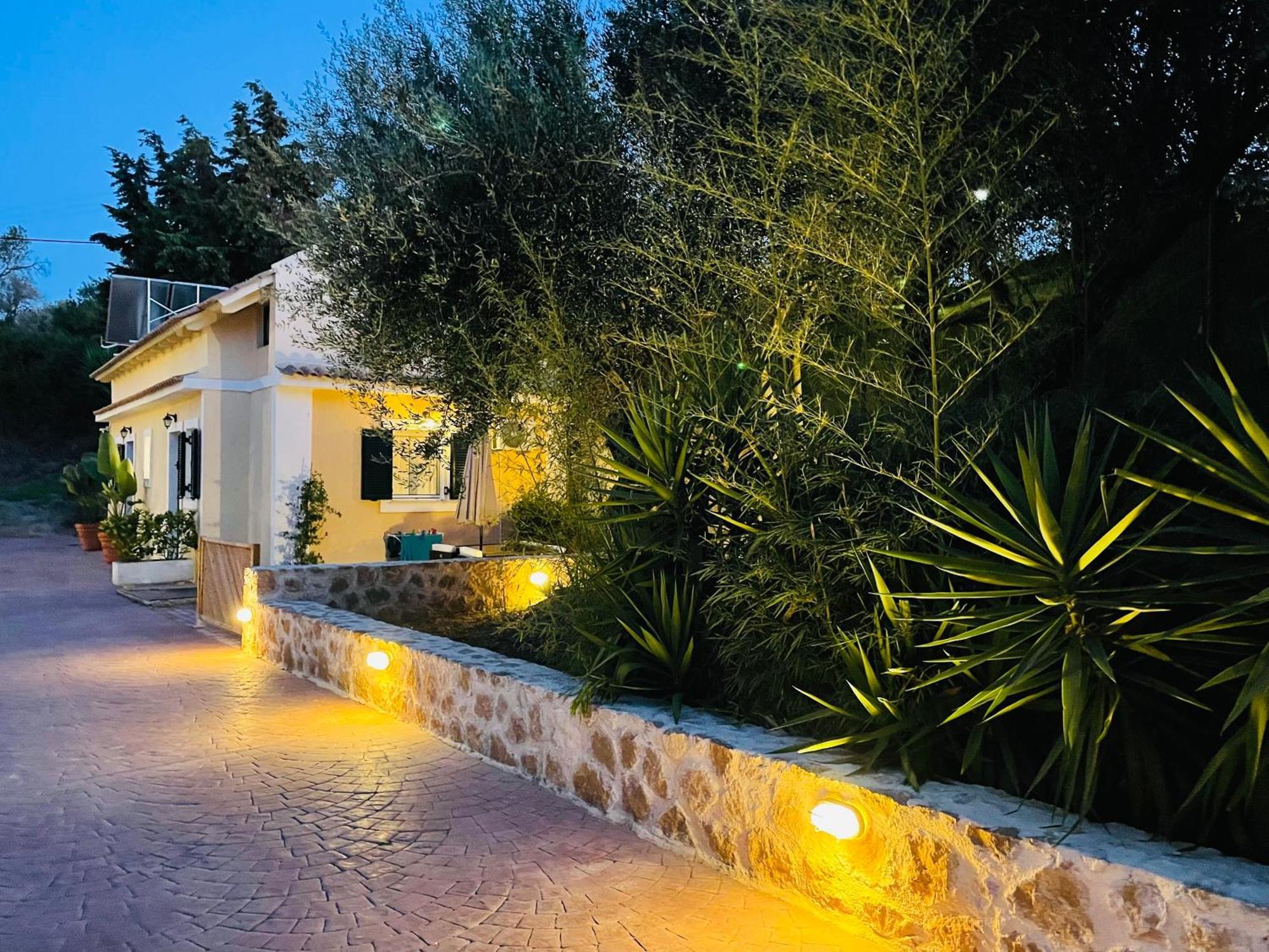 Theros Retreat Esparta Exterior foto